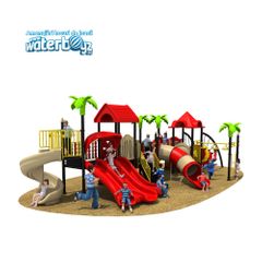 Loc de joaca de exterior Exotic 2