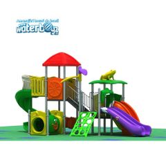 Loc de joaca de exterior Exotic 5