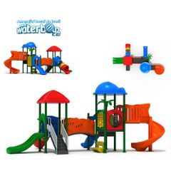 Loc de joaca de exterior Exotic 7