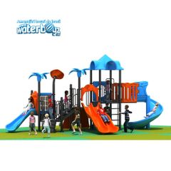 Loc de joaca de exterior Exotic 9