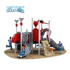 Loc de joaca de exterior Fire Control 10