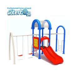 Loc de joaca de exterior Fun Land 10