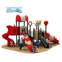 Loc de joaca de exterior Fun Land 2