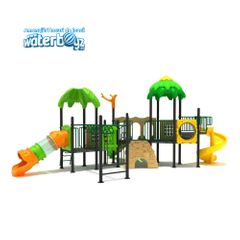 Loc de joaca de exterior Padurea Fermecata 12