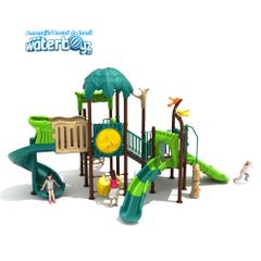 Loc de joaca de exterior Padurea Fermecata 13