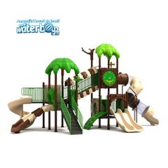 Loc de joaca de exterior Padurea Fermecata 14