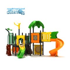 Loc de joaca de exterior Padurea Fermecata 15