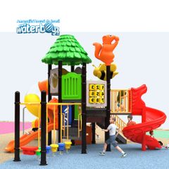 Loc de joaca de exterior Padurea Fermecata 25