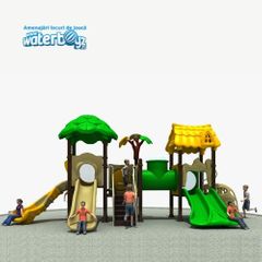 Loc de joaca de exterior Padurea Fermecata 28