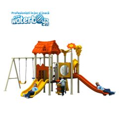 Loc de joaca de exterior Padurea Fermecata 31