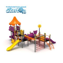 Loc de joaca de exterior Sunny Days