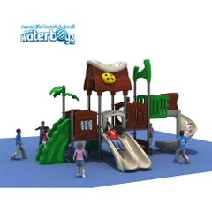 Loc de joaca de exterior Turta Dulce