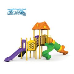 Loc de joaca de exterior Vila 18