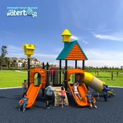 Loc de joaca de exterior Vila2