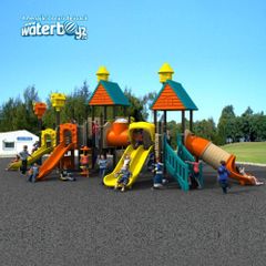 Loc de joaca de exterior Vila7