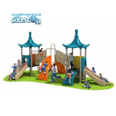 Loc de joaca de exterior de Poveste 5