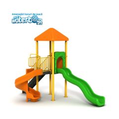 Loc de joaca de exterior Economy model 32