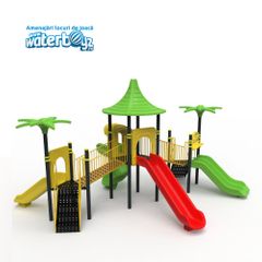 Loc de joaca de exterior Exotic 13