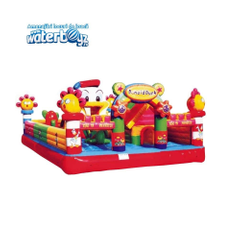 Loc de joaca gonflabil Donald 10*6*4