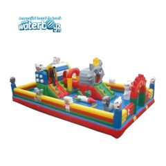 Loc de joaca gonflabil Space