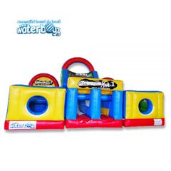 Loc de joaca gonflabil profesional Model 1