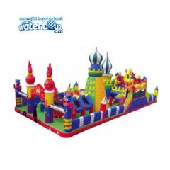 Loc de joaca gonflabil Orient 20*10*6
