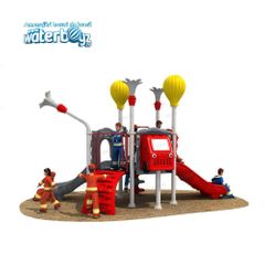 Loc de joaca de exterior Fire Control 9