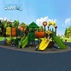 Loc de joaca de exterior Padurea Fermecata 8