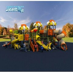 Loc de joaca de exterior Puppy Land 2