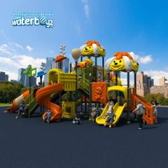 Loc de joaca de exterior Puppy Land 5