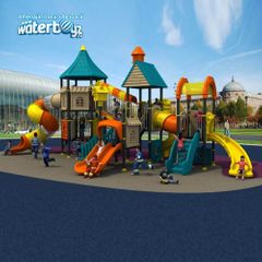 Loc de joaca de exterior Vila10