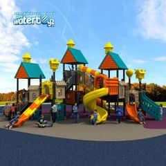 Loc de joaca de exterior Vila11