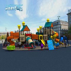 Loc de joaca de exterior Vila12