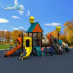 Loc de joaca de exterior Vila3