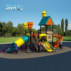 Loc de joaca de exterior Vila 5