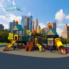 Loc de joaca de exterior Vila 9