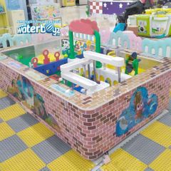 Interactive water table