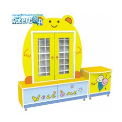 Mobilier pentru gradinita Hamster, 120x120 cm, plastic HDPE