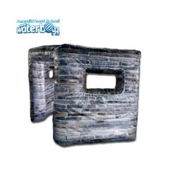 Inflatable Obstacle Army Model 2