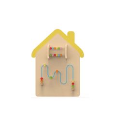 Interactive Wall Panel House 2