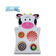 Interactive Wall Panel Model 1