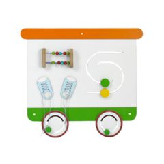 Wagon 3 Interactive Wall Panel