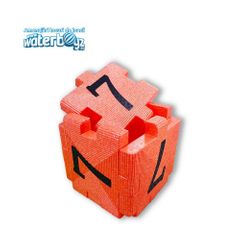 Piese de construit cu numere