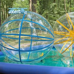 Inflatable pool 6*6*0.65