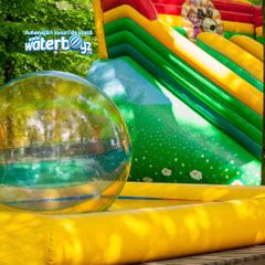 Inflatable pool 6*4*0.65