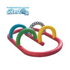 Pista de Karting gonflabila