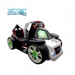 Police High-Speed Pursuit