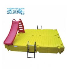 Ponton Plutitor - Insula Plutitoare