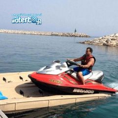 Ponton Plutitor Jetsky