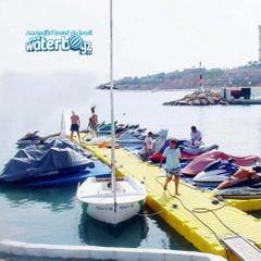 Ponton Plutitor Pasarela - Produs Personalizabil